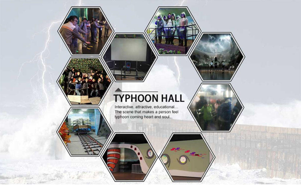 high performance typhoon simulator voyage for education for commercial amusement-3