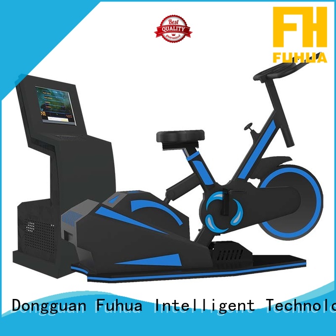 Fuhua archery vr exercise games for sale for family