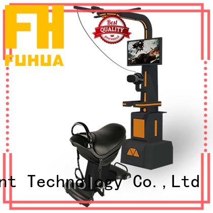 high performance shooting simulator popular dynamic control technology for market