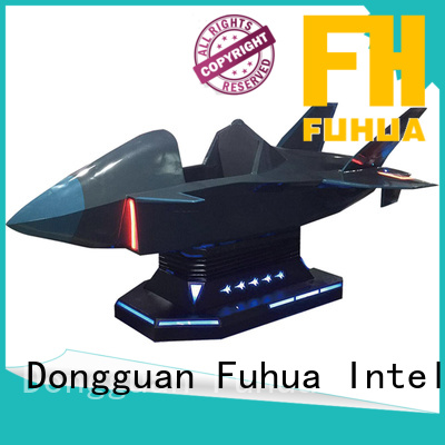 free laser shot simulator treadmill for cinema Fuhua