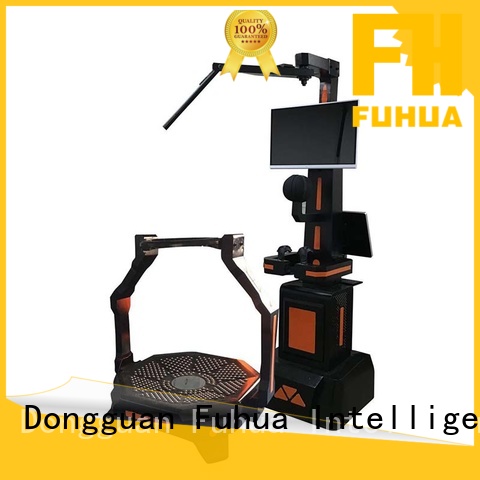 amusement shooting game machine engines for amusement park Fuhua