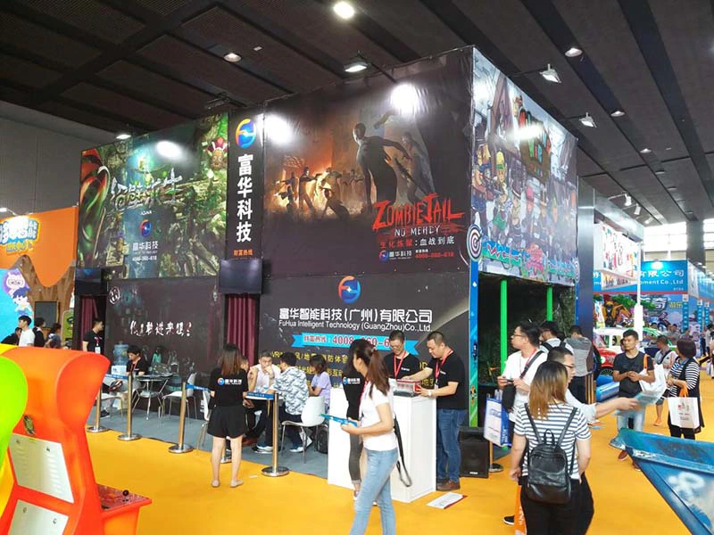 The 10th GTI Asia China Expo 2018