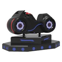 2019 VR Cheaper Game Machine Fiberglass Motorcycle Racing Simulator