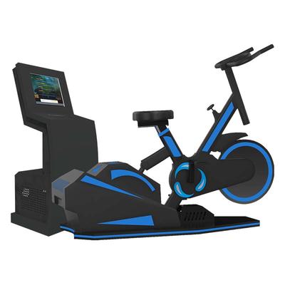Amusement and Fitness Game Center VR Bike 360 Virtual Reality Game