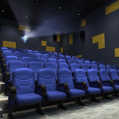 Best Price 3D Fuhua Amusement Professional Cinema theater Equipment
