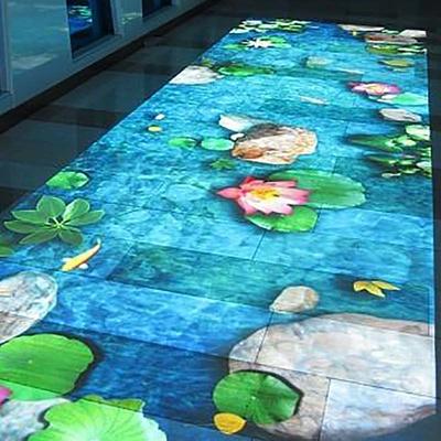 Kids Paradise Interactive Projection Wall and Floor Series Game