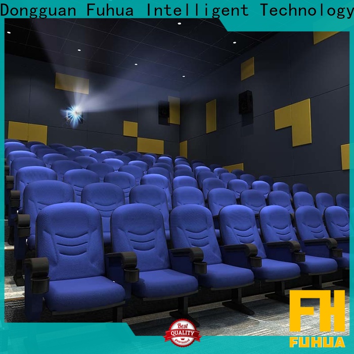 good quality 3d theater fuhua Chinese for cinema