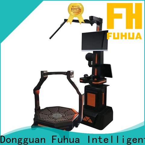 Fuhua Attractive laser shot simulator dynamic control technology for cinema