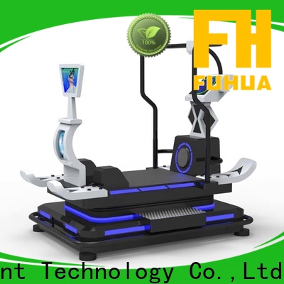 Fuhua Attractive vr exercise games for sale for fitness game center