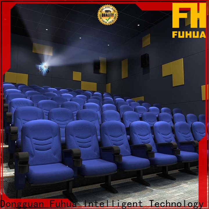 Fuhua equipment 3d theater for sale for amusement