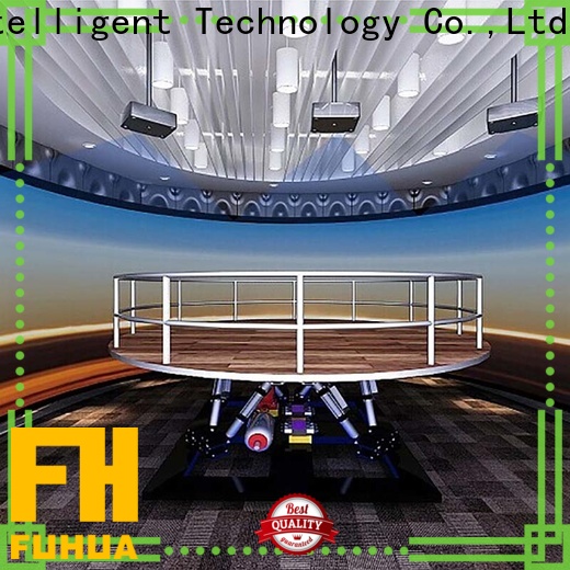 Fuhua Attractive earthquake simulator manufacture