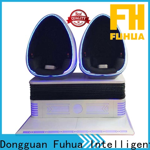 Fuhua 3D surround sound 9d vr simulator supply for cinema