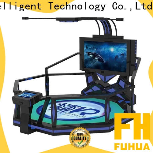 Fuhua Attractive shooting simulator for home factory for market