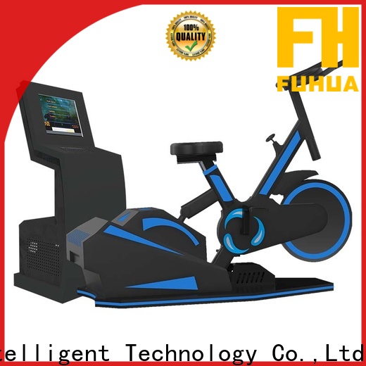 Fuhua amusement vr walk for sale for school