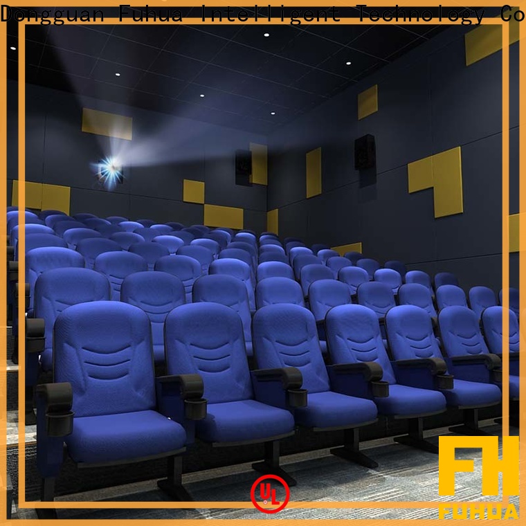 Fuhua fuhua 3d theater for sale for amusement