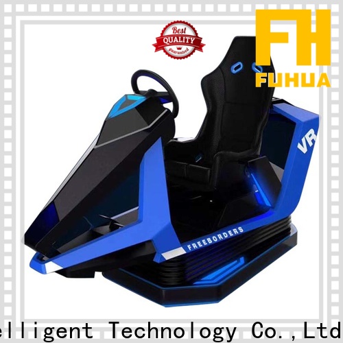 Fuhua vr vr racing simulator for park