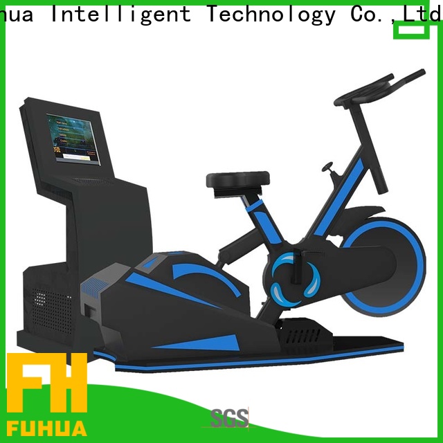 Fuhua health vr exercise games for fitness game center