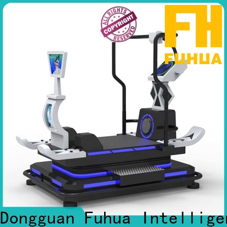 Fuhua motion vr exercise games for school