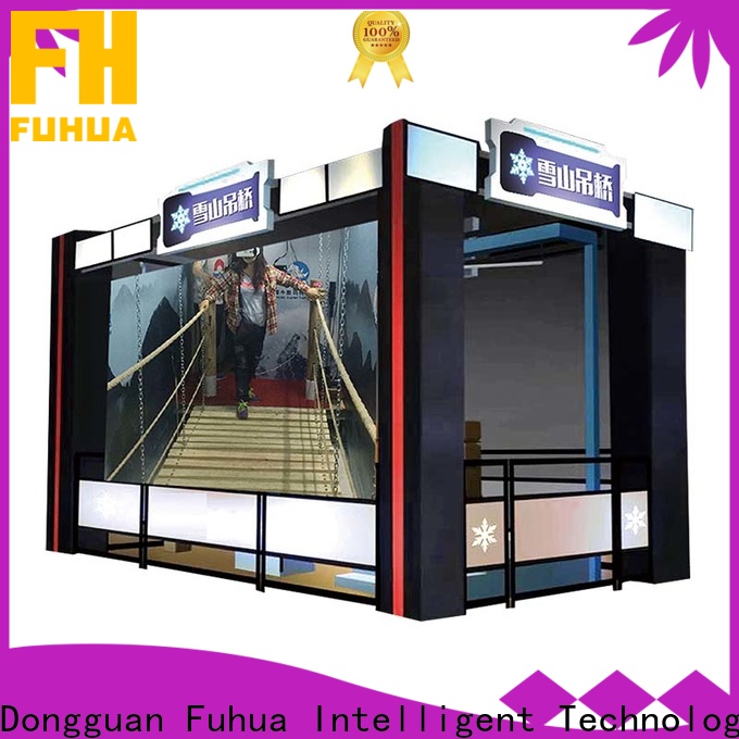 Fuhua sports virtual reality bridge Special design for clubs