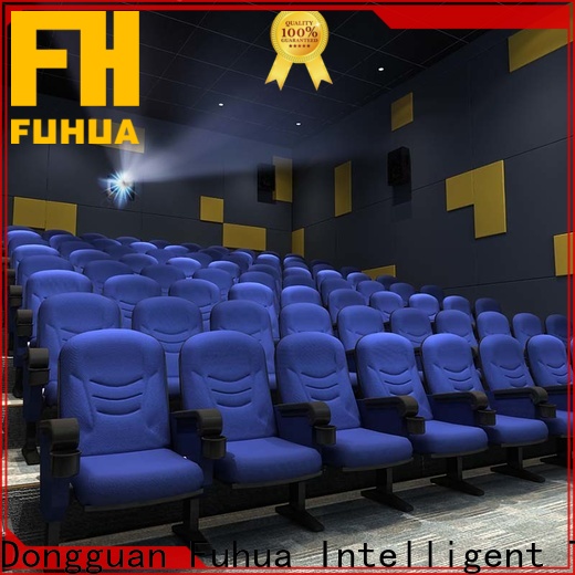 Fuhua price cinema 3d system supply