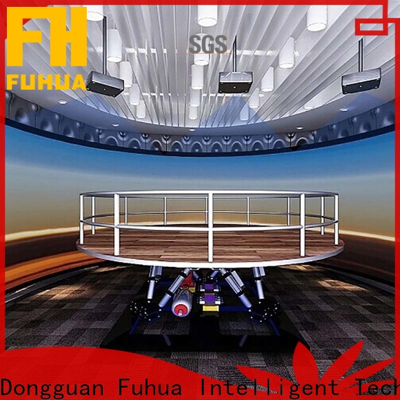 Fuhua education earthquake simulator machine for education for school