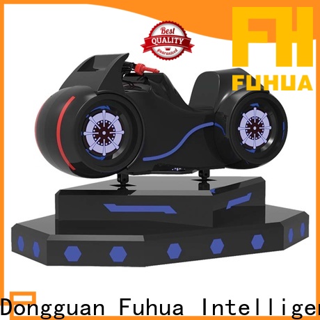 Fuhua Attractive vr racing car for cinema