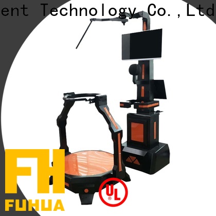 Fuhua Attractive vr shooting engines for market