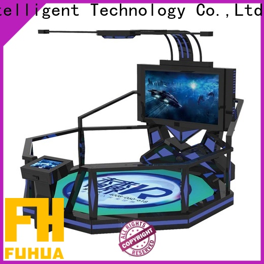 Fuhua cool hunting simulator engines for theme park