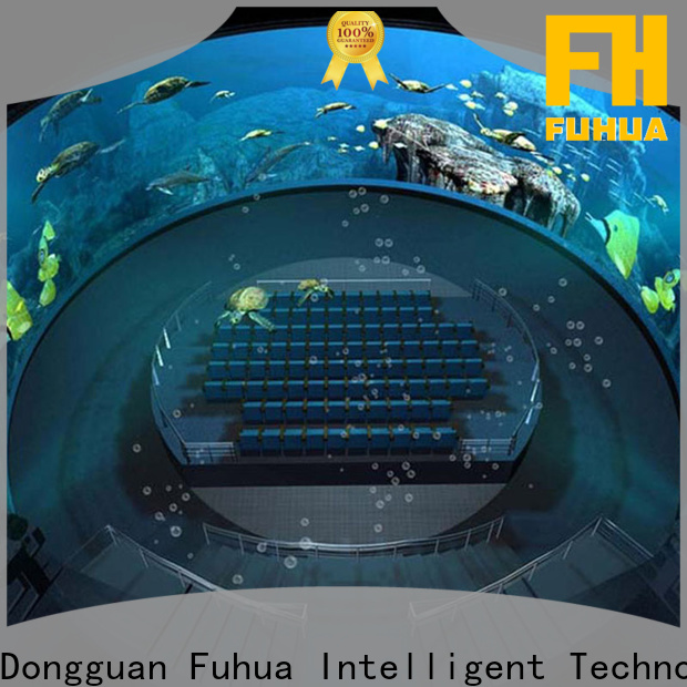 Fuhua luxury dome cinema Projector system for education