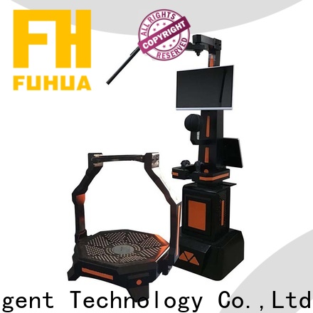 high performance shooting simulator for home play factory for market