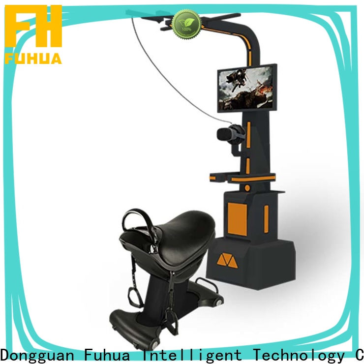 Fuhua high performance vr shooting dynamic control technology for cinema