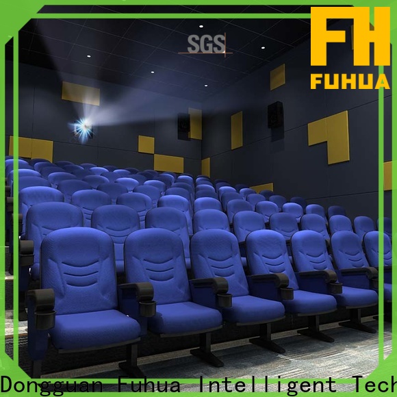 Fuhua stable 3d theater 3D control for amusement