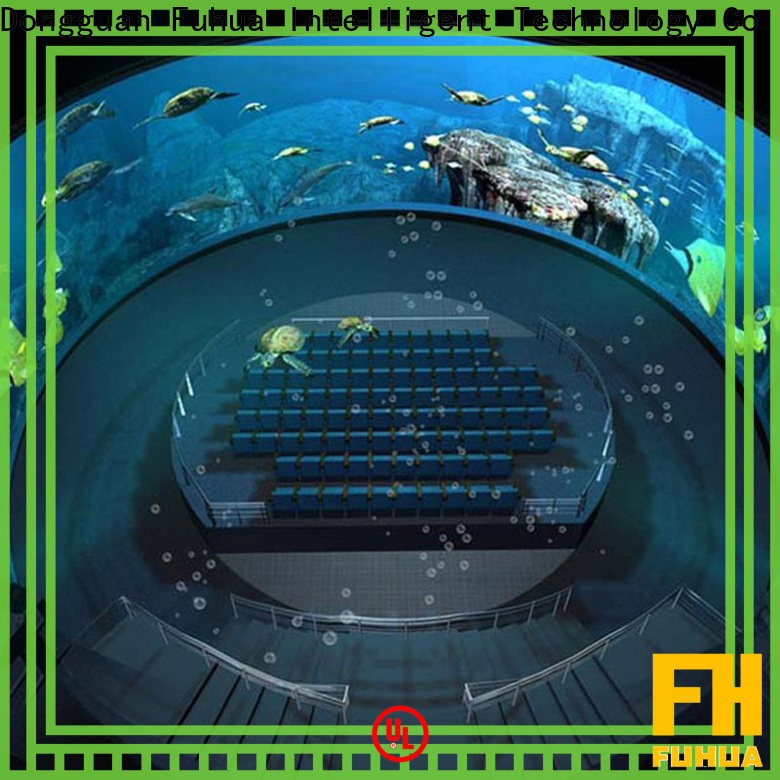 Fuhua projector dome theater Special design for education