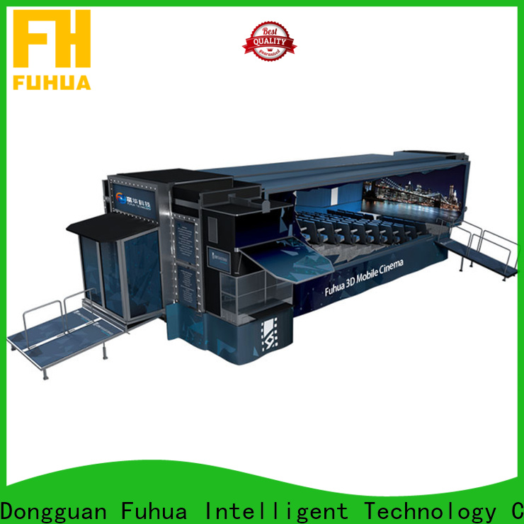 Fuhua theatre mobile theater sound system for aquariums