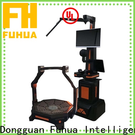 Fuhua vive laser shooting simulator engines for market