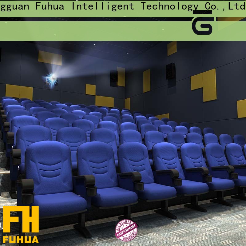 Fuhua fuhua 3d theater for sale for cinema