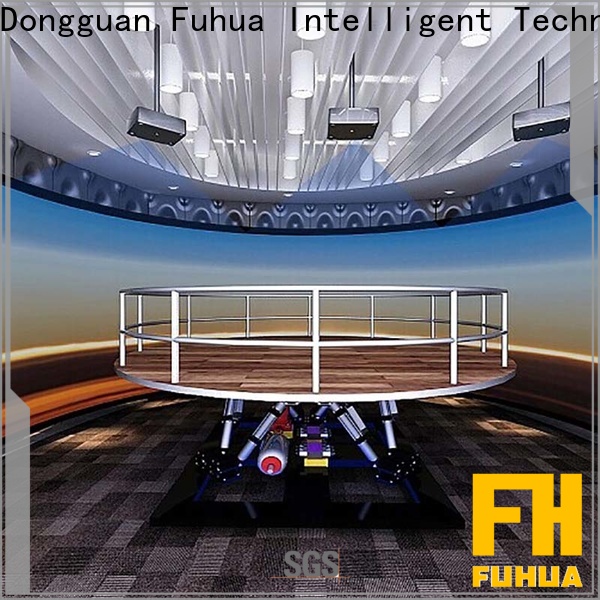 Fuhua simulator earthquake simulator for Science Education