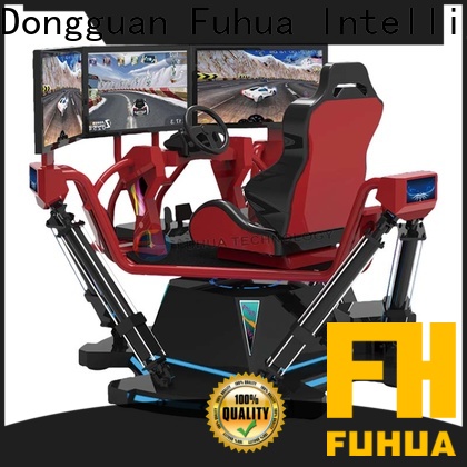 Fuhua arcade racing vr engines for park