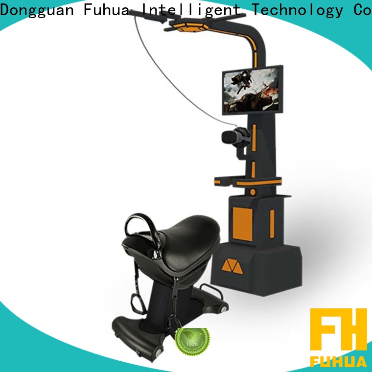 Fuhua free laser shot simulator factory for amusement park