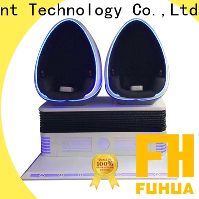 Fuhua machine 9d cinema for adults for amusement