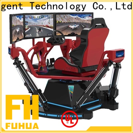 Fuhua cool racing vr dynamic control technology for market