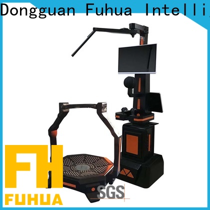 Fuhua high performance shooting game machine dynamic control technology for amusement park