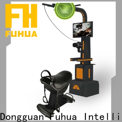 Fuhua 2d3d shooting simulator for home for sale for market