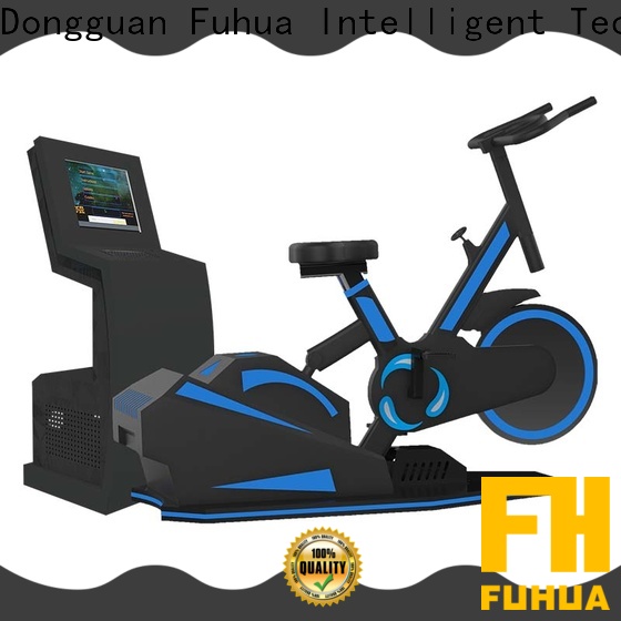 Fuhua Interactive ski vr for exercising for amusement