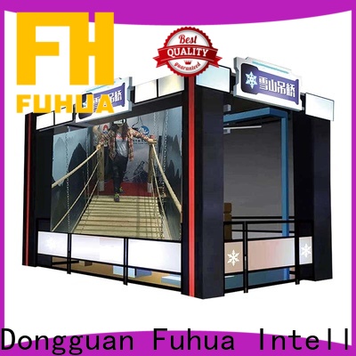 Fuhua entertainment vr bridge simulator Special design for family entertainment center