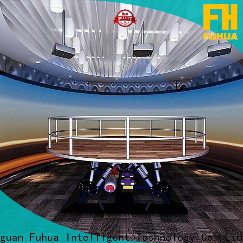 Fuhua education earthquake simulator for Science Education for museum