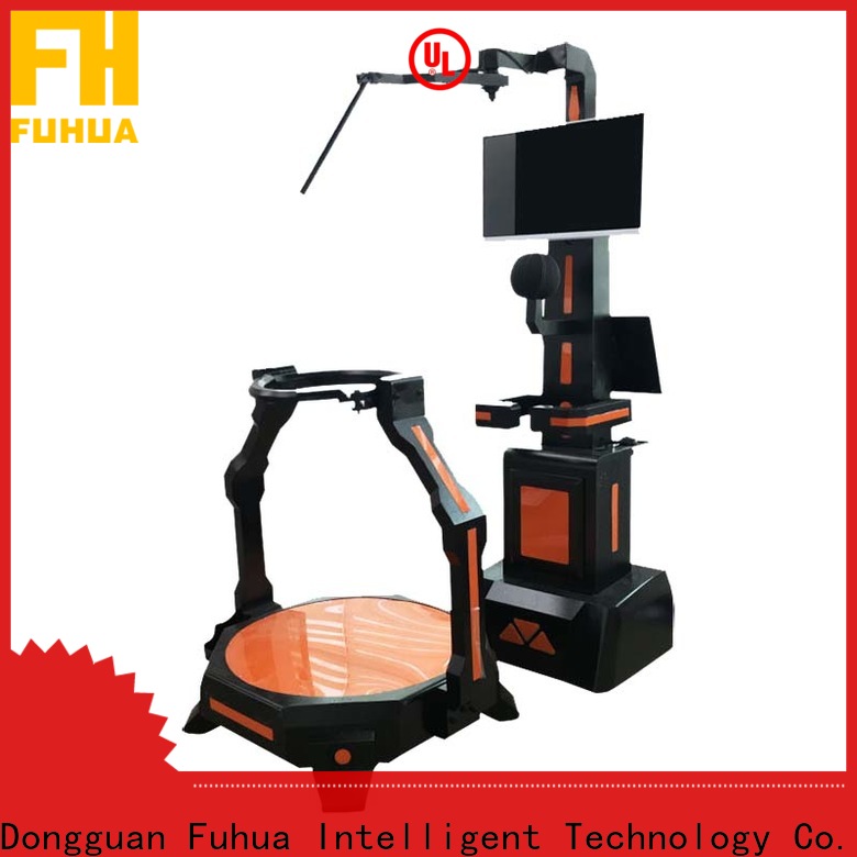 Fuhua arcade hunting simulator for sale for market