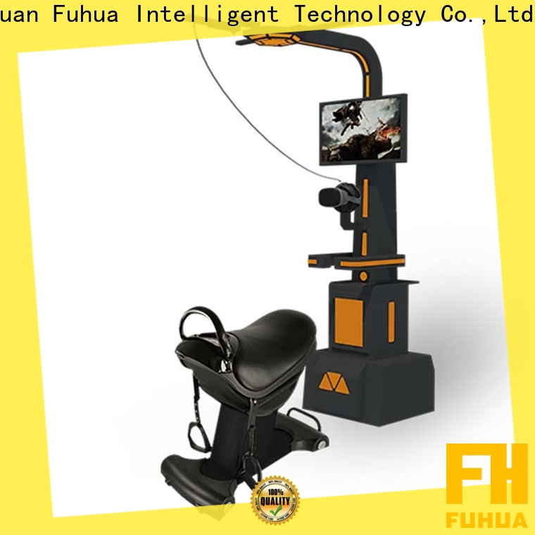 Fuhua crazy hunting simulator for sale for market