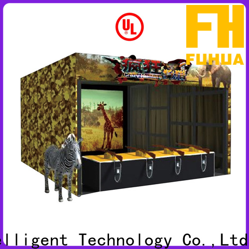 Fuhua crazy hunting simulator factory for market