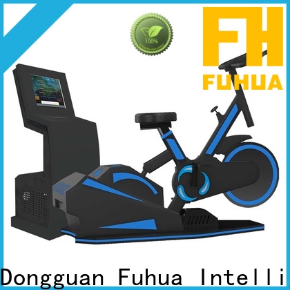 Fuhua cool kat vr realistic experience for school